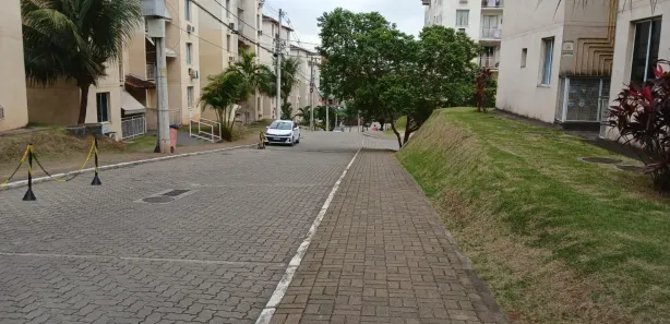 Apartamento com 3 Quartos à venda, 52m² no Campo Grande, Rio de Janeiro