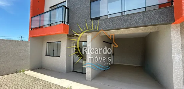 Casa com 3 Quartos à venda, 113m² no Balneário Albatroz, Matinhos