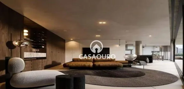 Apartamento com 3 Quartos à venda, 150m² no Cruzeiro, Belo Horizonte