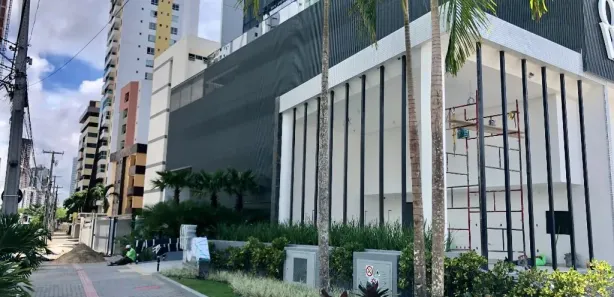Ponto Comercial à venda, 83m² no Tambaú, João Pessoa