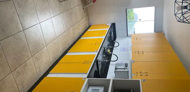Kitnet com 1 Quarto para alugar, 30m² no Setor Sol Nascente, Goiânia
