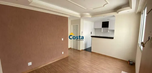 Apartamento com 2 Quartos à venda, 48m² no Betim Industrial, Betim