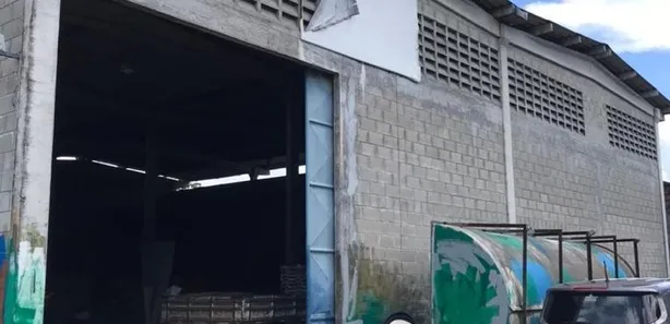Galpão/Depósito/Armazém à venda, 480m² no São Cristóvão, Salvador