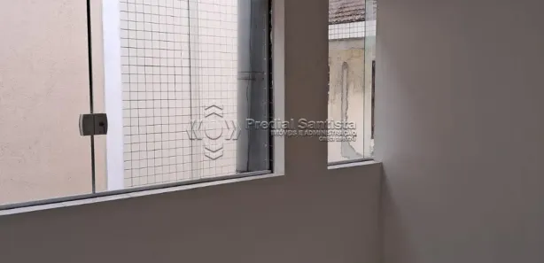 Sala Comercial para alugar, 40m² no Aparecida, Santos