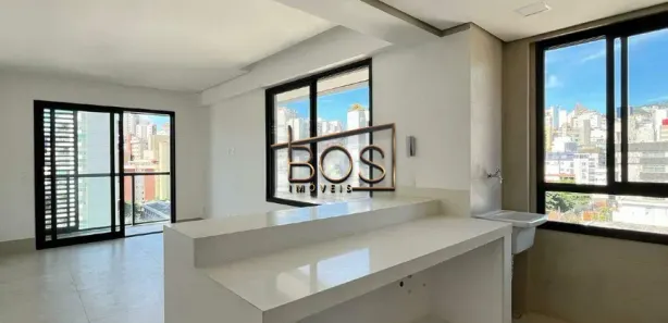 Apartamento com 2 Quartos à venda, 70m² no Carmo, Belo Horizonte