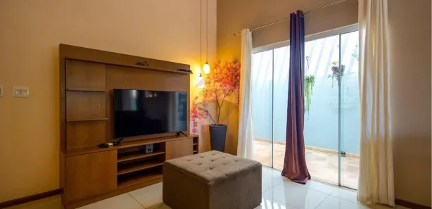 Casa de Condomínio com 3 Quartos à venda, 251m² no Altos do Jaraguá, Araraquara