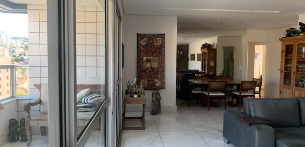 Apartamento com 4 Quartos à venda, 170m² no Vila Paris, Belo Horizonte