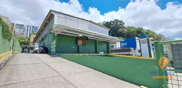 Galpão/Depósito/Armazém para alugar, 1000m² no Vila Laura, Salvador