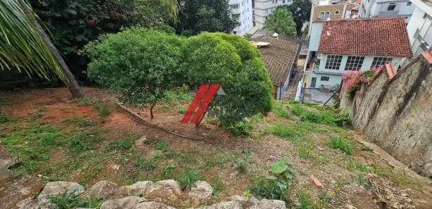 Lote/Terreno à venda, 360m² no São Lucas, Belo Horizonte