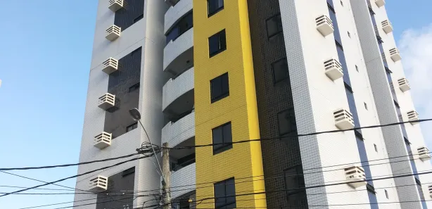 Apartamento com 2 Quartos para alugar, 56m² no Candelária, Natal
