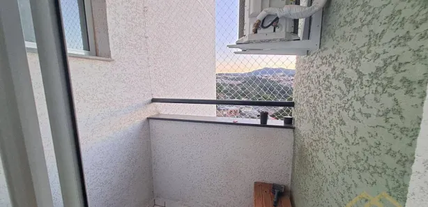 Apartamento com 2 Quartos para venda ou aluguel, 46m² no Jardim Buriti, Várzea Paulista