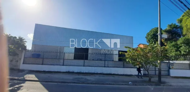 Galpão/Depósito/Armazém para alugar, 950m² no Barra Olímpica, Rio de Janeiro