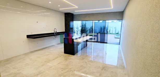 Casa com 3 Quartos à venda, 165m² no Residencial Jardim Helou, Goiânia