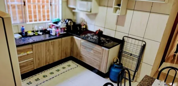Casa com 2 Quartos à venda, 90m² no Jardim Lourdes, Cosmópolis