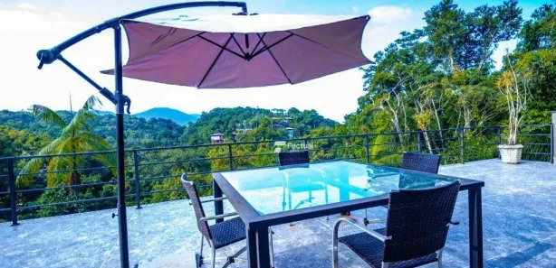 Casa de Condomínio com 4 Quartos à venda, 800m² no Balneario Praia do Perequê, Guarujá