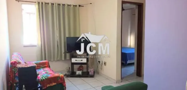 Apartamento com 2 Quartos à venda, 52m² no Paciência, Rio de Janeiro