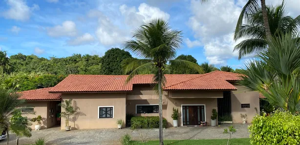 Casa de Condomínio com 5 Quartos à venda, 299m² no Portão, Lauro de Freitas