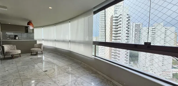 Apartamento com 4 Quartos à venda, 351m² no Brotas, Salvador