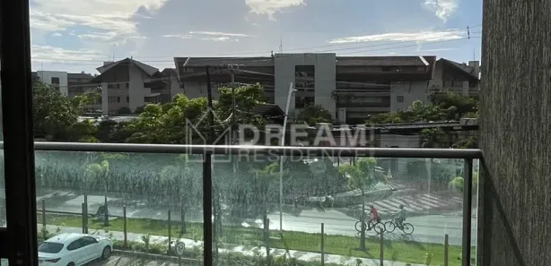 Apartamento com 2 Quartos à venda, 62m² no Enseadinha, Ipojuca