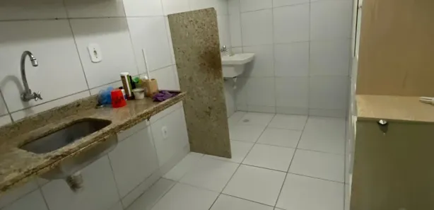 Apartamento com 3 Quartos para alugar, 85m² no Pitimbu, Natal