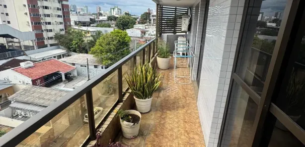 Apartamento com 3 Quartos à venda, 187m² no Nossa Senhora das Graças, Manaus