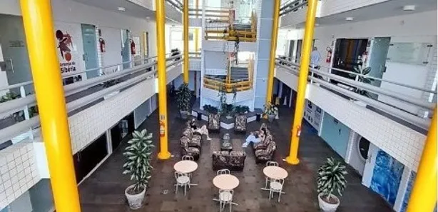 Sala Comercial para alugar, 48m² no Ponta Negra, Natal