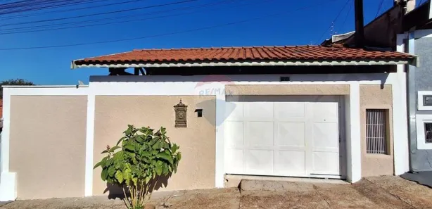 Casa com 2 Quartos à venda, 132m² no Conjunto Habitacional Manoel Francisco, Limeira