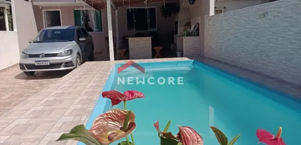 Casa com 3 Quartos à venda, 108m² no FLAMINGO, Matinhos