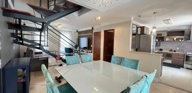 Casa de Condomínio com 3 Quartos para alugar, 180m² no Jardim Hípica Pinheiro, Taubaté