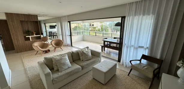 Apartamento com 3 Quartos à venda, 171m² no Horto Florestal, Salvador
