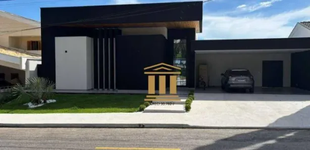 Casa de Condomínio com 4 Quartos para venda ou aluguel, 280m² no Residencial Santa Helena, Caçapava