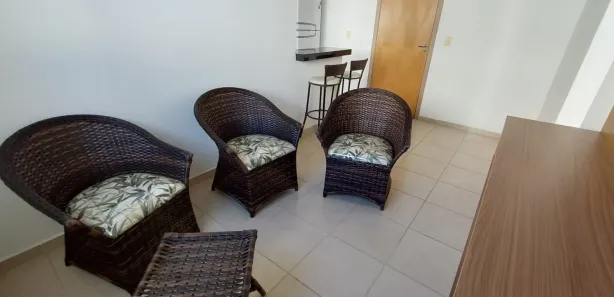 Apartamento com 2 Quartos para venda ou aluguel, 46m² no Parque Ohara, Cuiabá