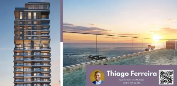 Apartamento com 2 Quartos à venda, 68m² no Ondina, Salvador