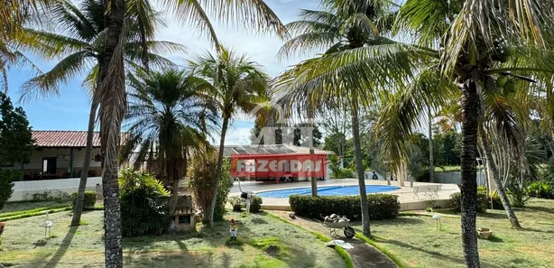 Fazenda/Sítio à venda, 500m² no Centro, Jaraguá