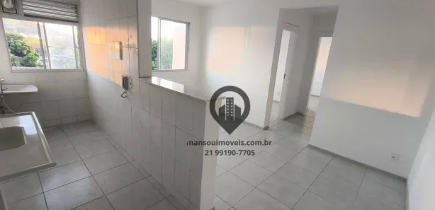 Apartamento com 2 Quartos à venda, 45m² no Campo Grande, Rio de Janeiro
