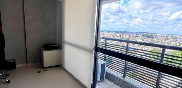 Sala Comercial para alugar, 32m² no Ponta Negra, Manaus