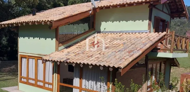 Casa de Condomínio com 4 Quartos à venda, 348m² no , Santo Antônio do Pinhal