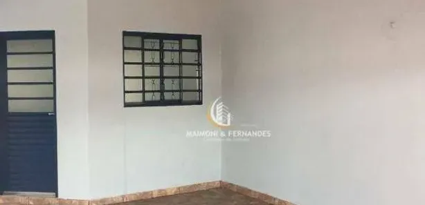 Casa com 2 Quartos à venda, 100m² no Centro, Ipeúna