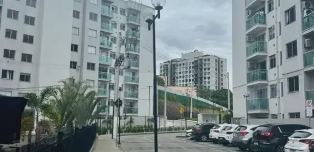 Apartamento com 2 Quartos para alugar, 49m² no Pechincha, Rio de Janeiro