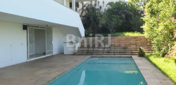 Casa com 5 Quartos à venda, 1000m² no Jardim Botânico, Rio de Janeiro