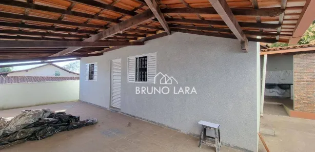 Casa com 2 Quartos para alugar, 100m² no Padre Eustáquio, Igarapé