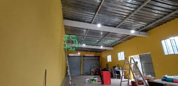 Ponto Comercial com 1 Quarto à venda, 140m² no Balneario Triesse, Mongaguá