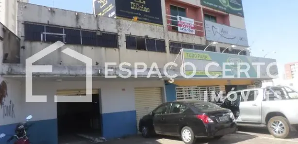 Sala Comercial para alugar, 110m² no Setor dos Afonsos, Aparecida de Goiânia