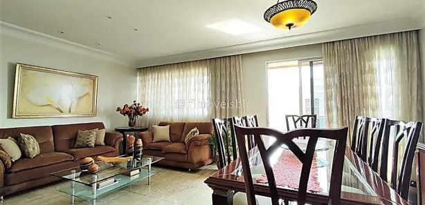 Apartamento com 4 Quartos à venda, 175m² no Barro Preto, Belo Horizonte