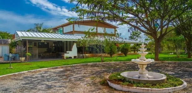 Fazenda/Sítio com 4 Quartos à venda, 15000m² no Núcleo Rural Lago Oeste, Brasília
