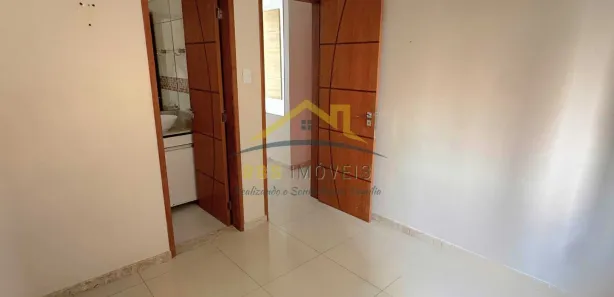 Apartamento com 3 Quartos para alugar, 74m² no Buraquinho, Lauro de Freitas