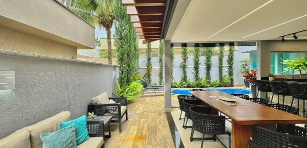Sobrado com 4 Quartos à venda, 283m² no Jardins Valência, Goiânia
