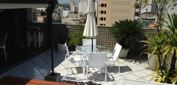 Cobertura com 3 Quartos à venda, 200m² no Centro, Nova Iguaçu