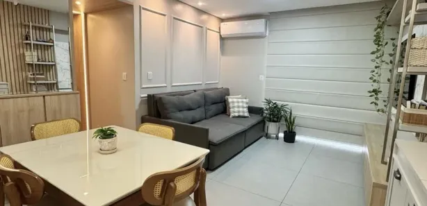 Apartamento com 3 Quartos à venda, 93m² no São Jorge, Manaus