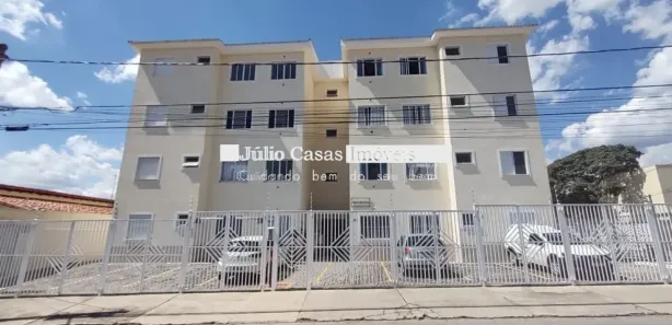 Apartamento com 2 Quartos para alugar, 58m² no Vila Haro, Sorocaba